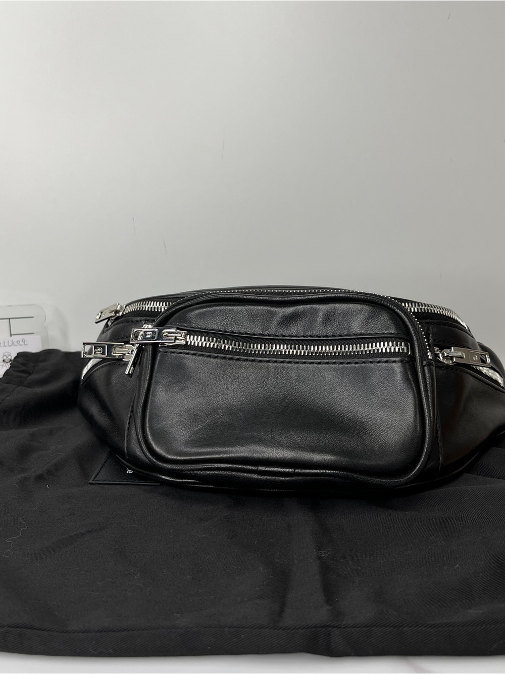Alexander Wang Attica Fanny Pack